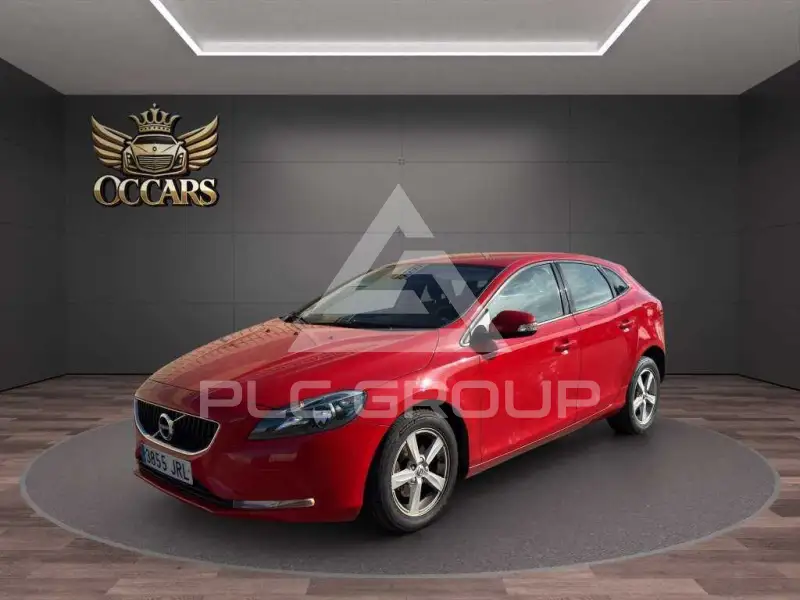 2016 Volvo V40