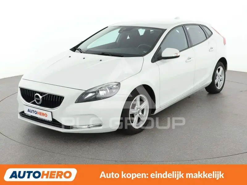 2016 Volvo V40