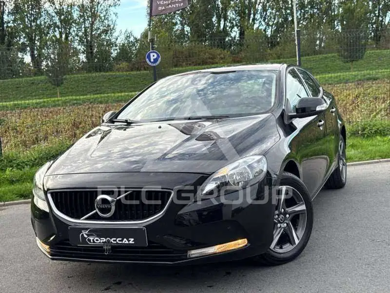 2016 Volvo V40