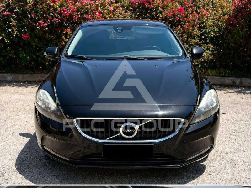 2016 Volvo V40