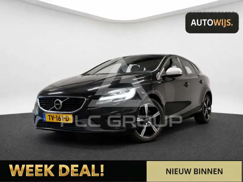 2016 Volvo V40