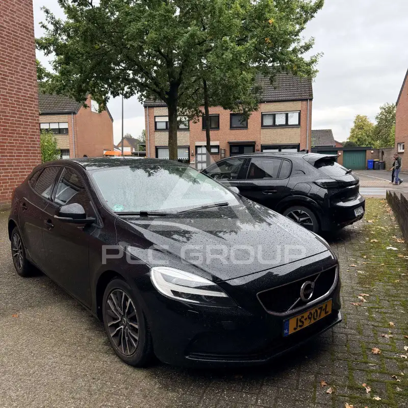 2016 Volvo V40
