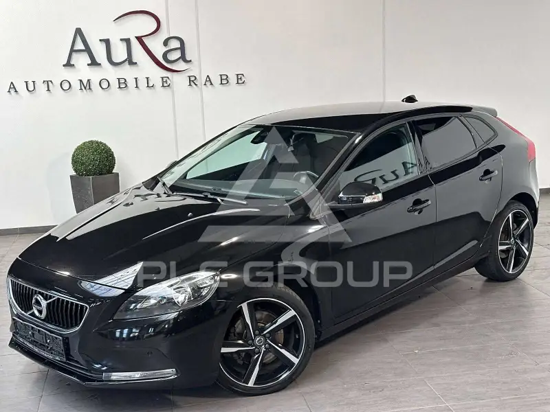 2016 Volvo V40