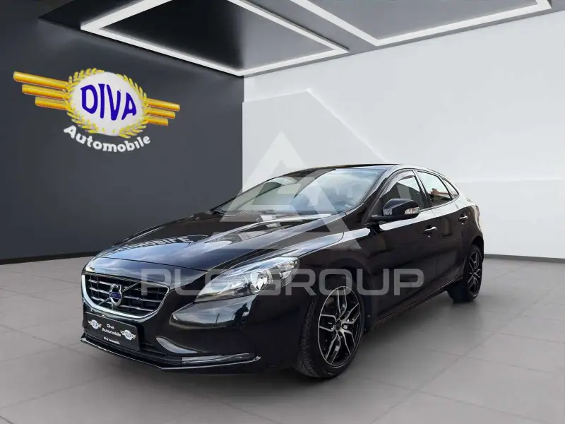 2016 Volvo V40