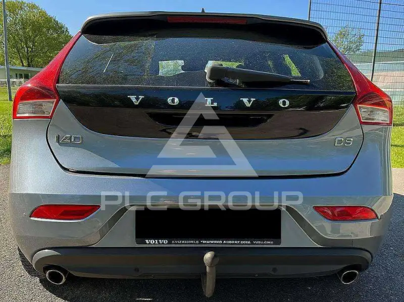 2016 Volvo V40