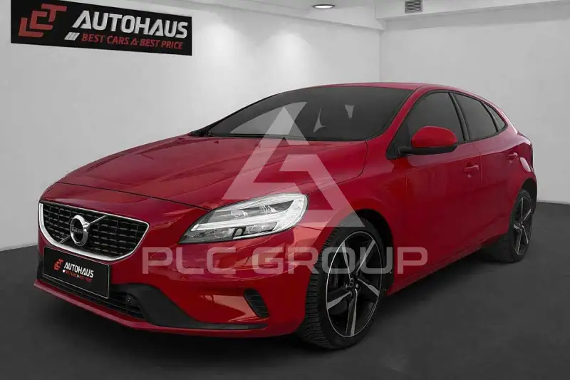 2016 Volvo V40