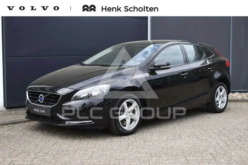 2016 Volvo V40