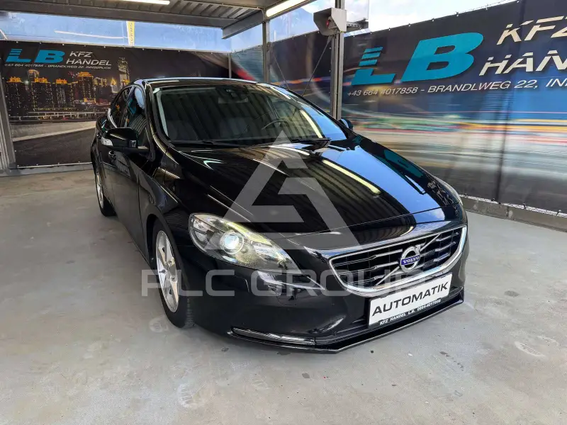 2016 Volvo V40