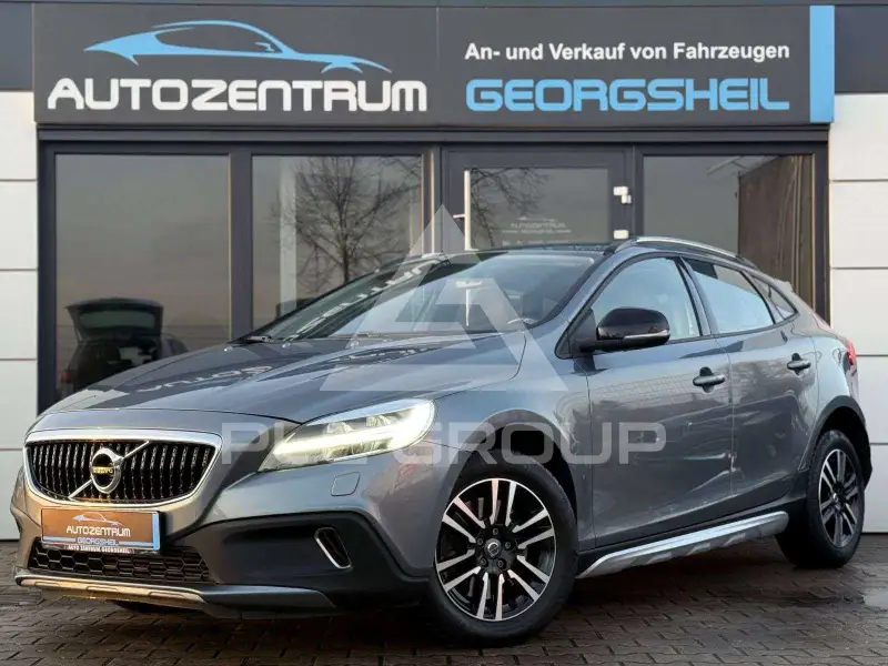 2016 Volvo V40