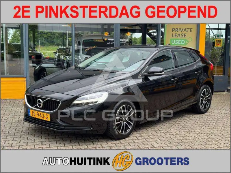 2016 Volvo V40