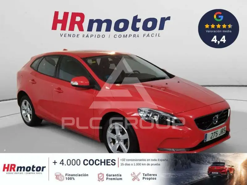 2016 Volvo V40