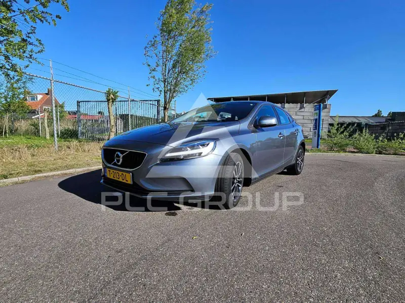 2016 Volvo V40