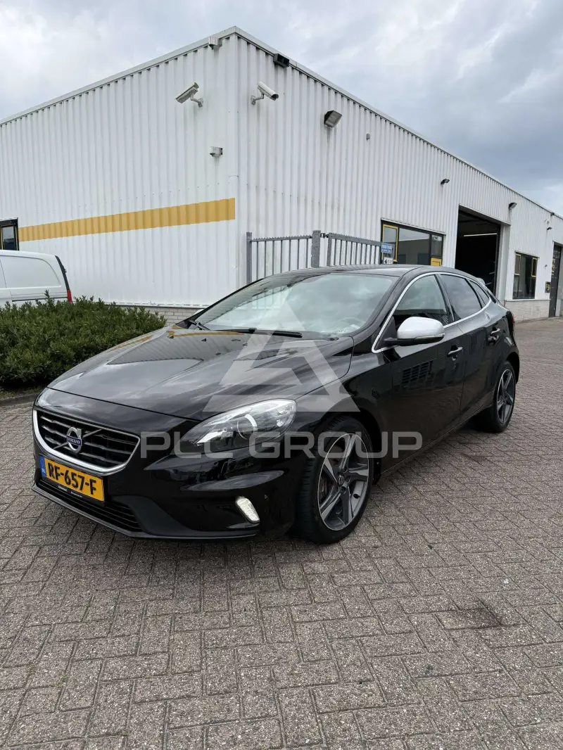2016 Volvo V40