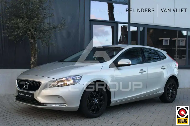 2016 Volvo V40