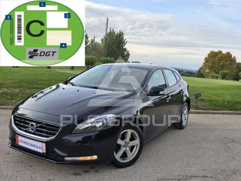 2016 Volvo V40