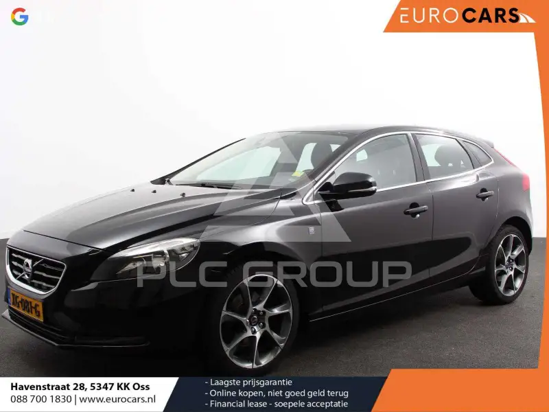 2016 Volvo V40