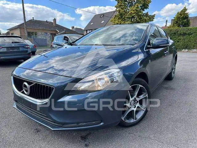 2016 Volvo V40