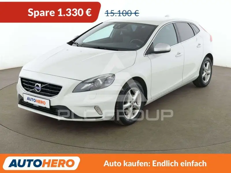 2016 Volvo V40