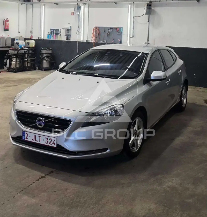 2016 Volvo V40