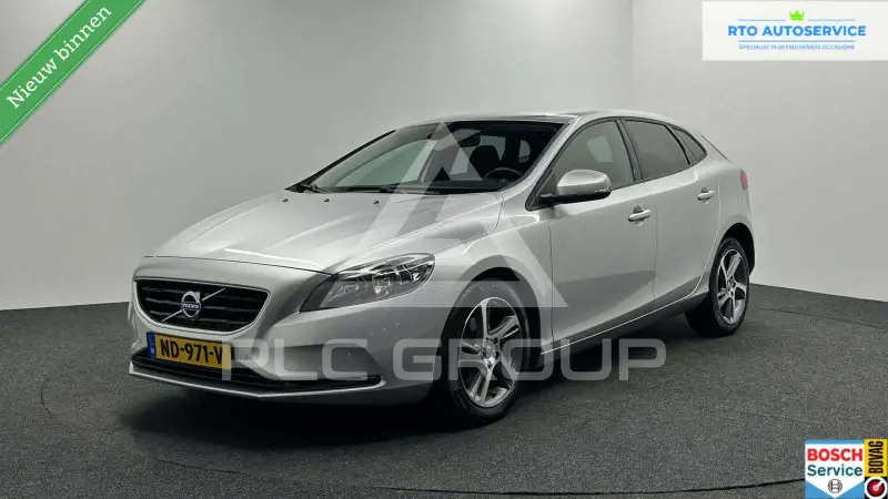 2016 Volvo V40