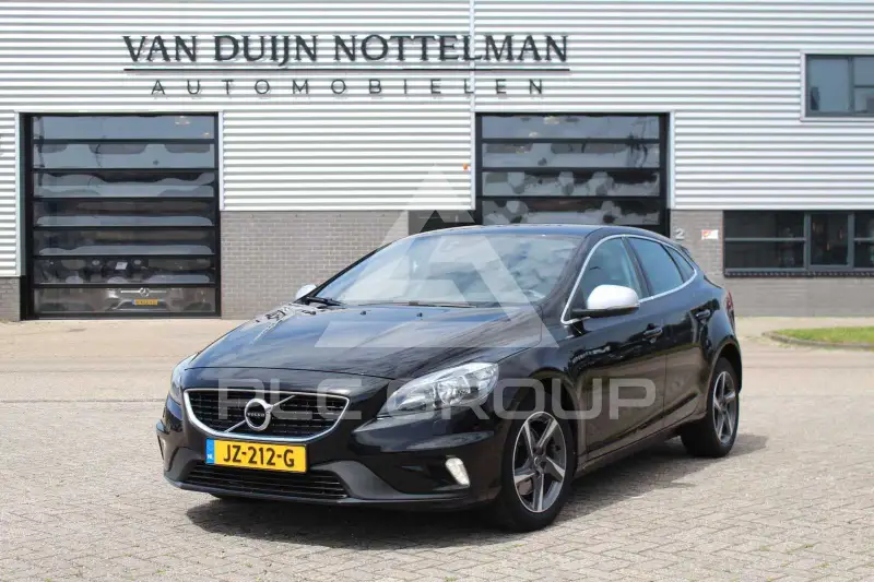 2016 Volvo V40