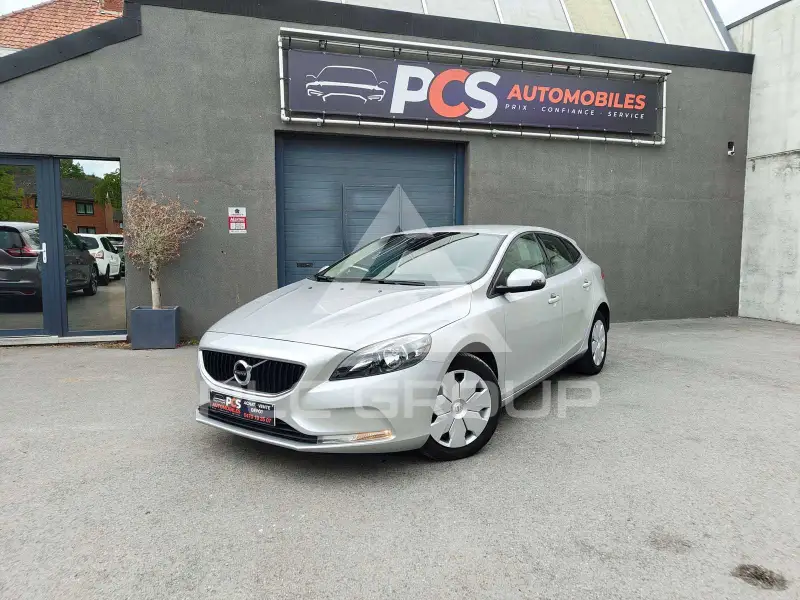 2016 Volvo V40