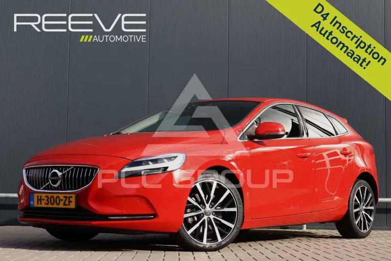 2016 Volvo V40