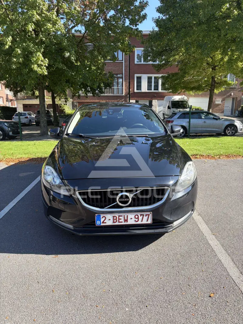 2016 Volvo V40