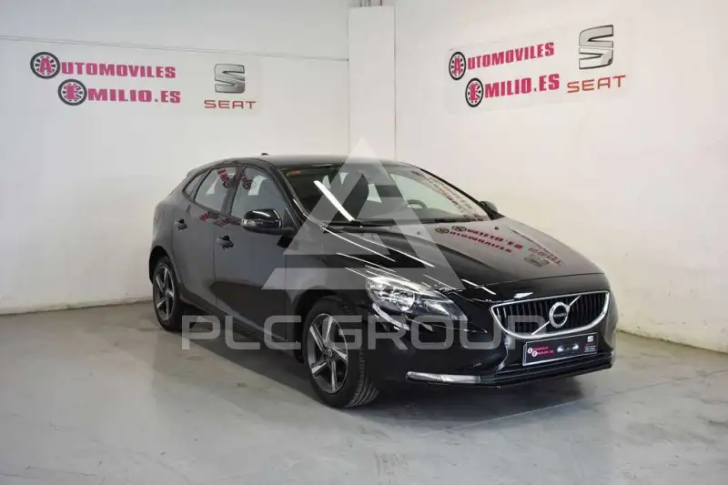 2016 Volvo V40