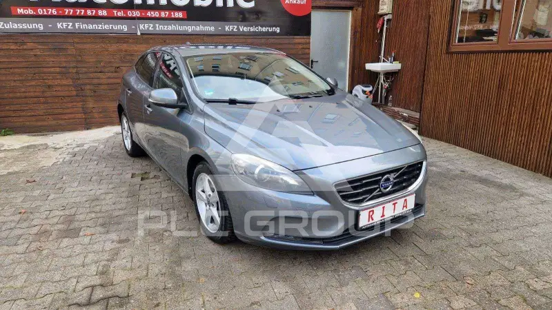 2016 Volvo V40