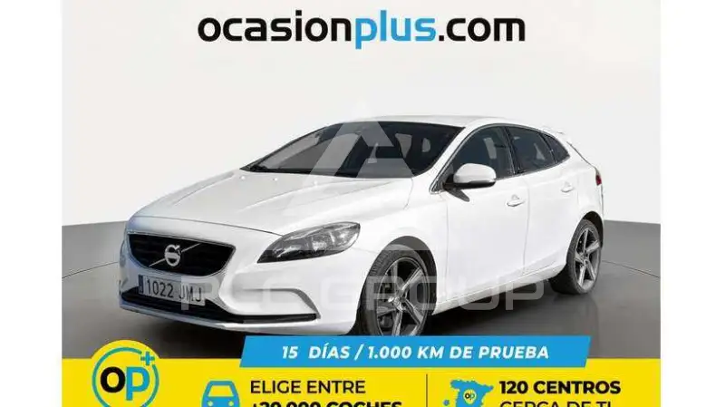 2016 Volvo V40