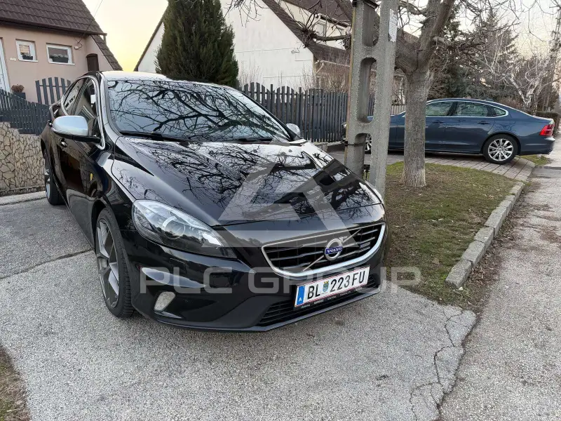 2016 Volvo V40