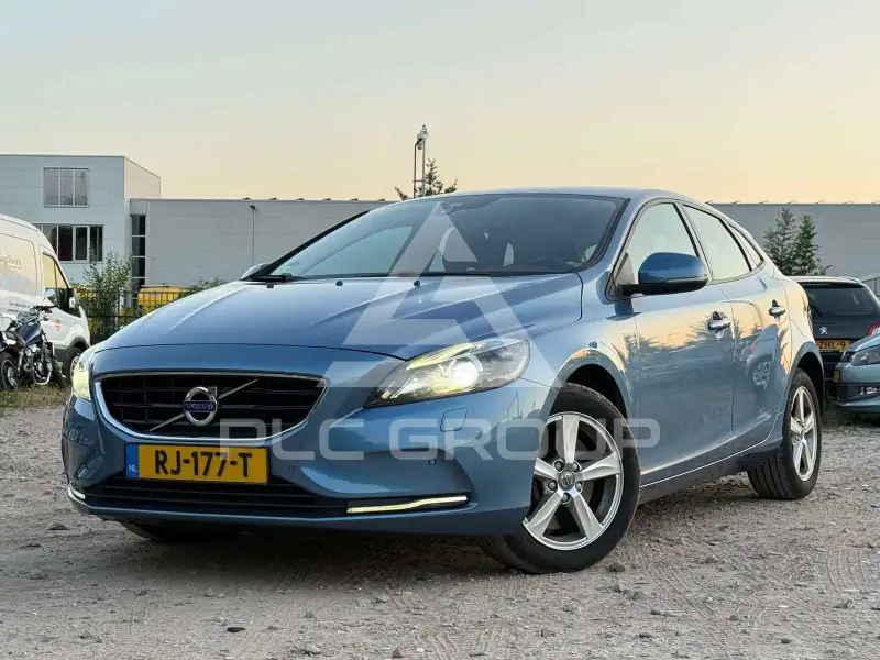 2016 Volvo V40
