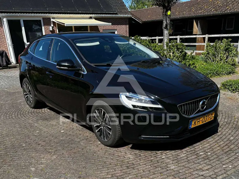 2016 Volvo V40