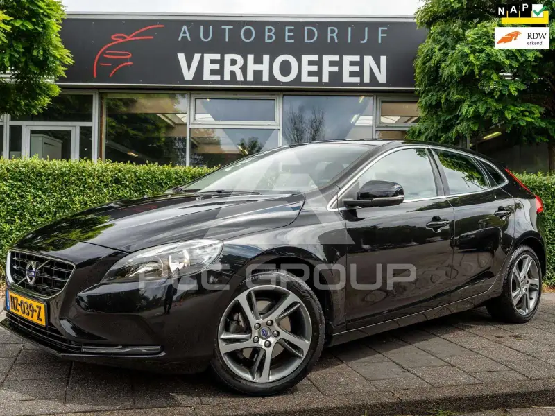 2016 Volvo V40