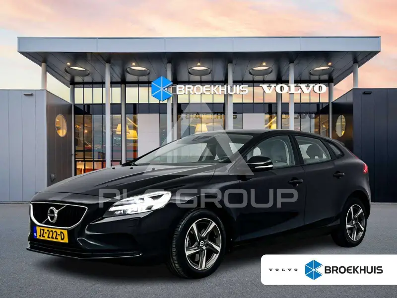 2016 Volvo V40