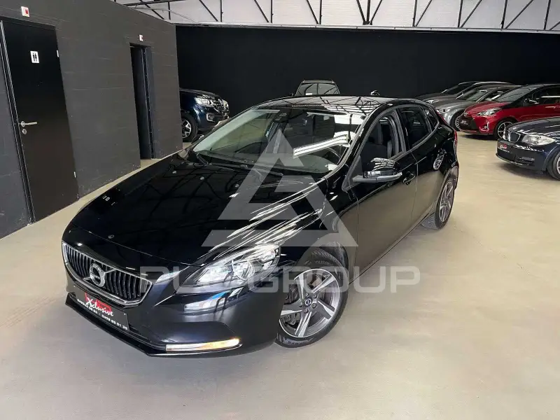 2016 Volvo V40