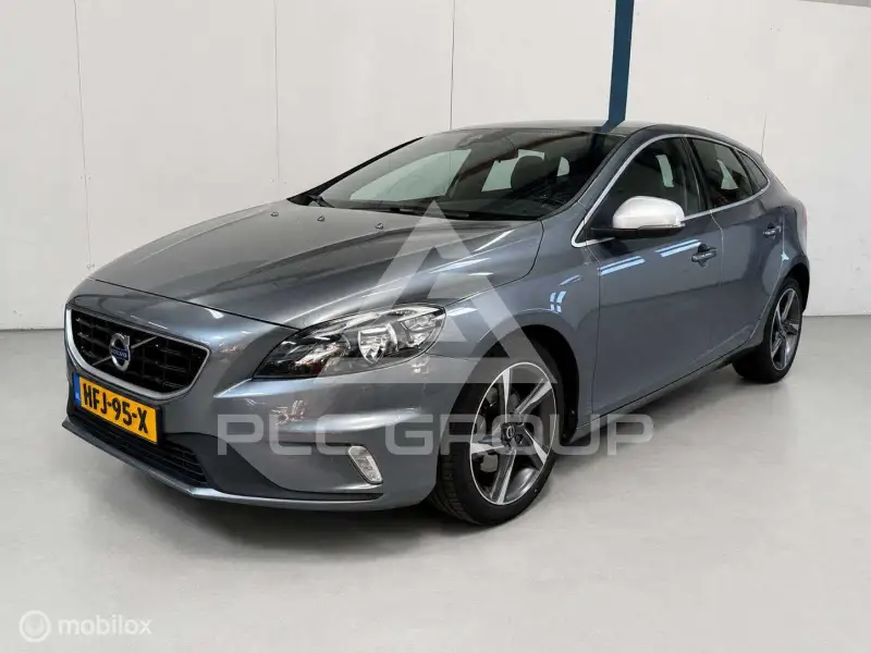 2016 Volvo V40