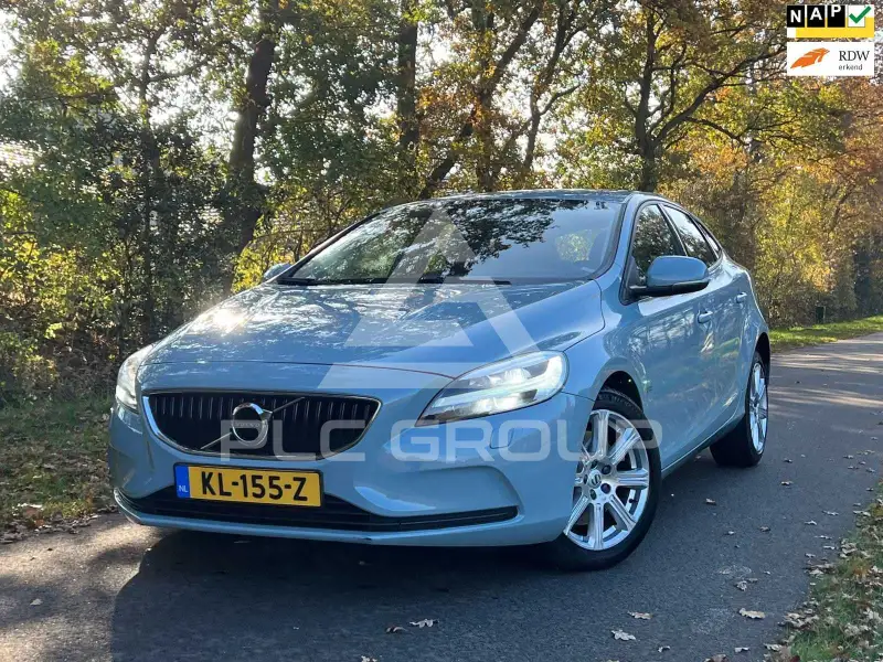 2016 Volvo V40