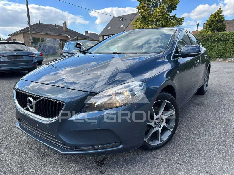 2016 Volvo V40