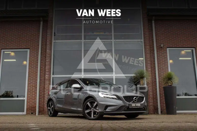 2016 Volvo V40