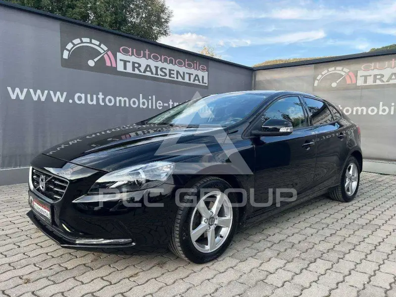 2016 Volvo V40