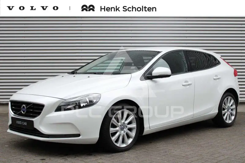 2016 Volvo V40