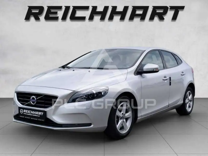 2016 Volvo V40
