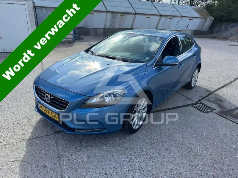 2016 Volvo V40