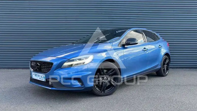 2016 Volvo V40