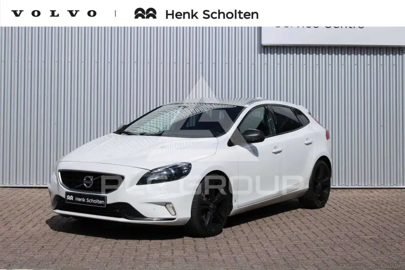 2016 Volvo V40