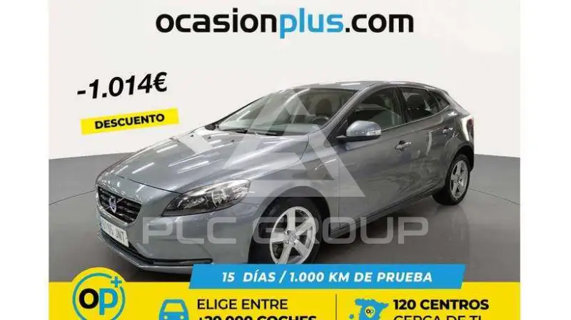 2016 Volvo V40