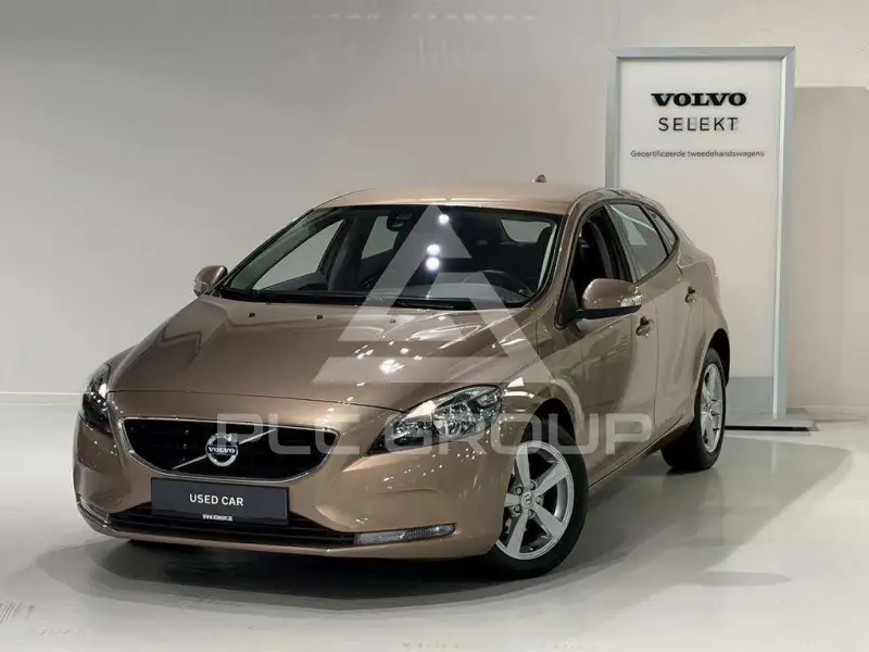 2016 Volvo V40