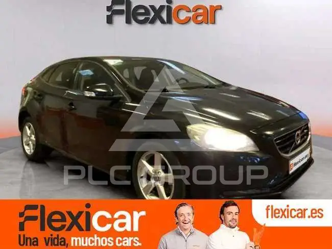 2016 Volvo V40